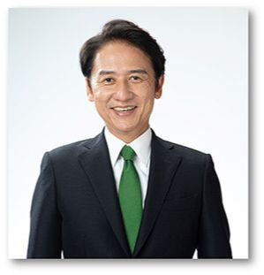 武内和久北九州市長